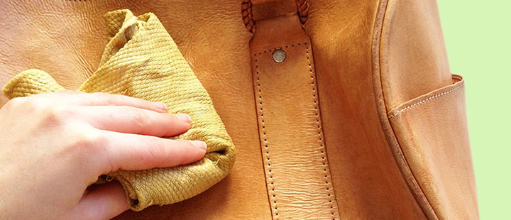 Furniture Clinic Leather Handbag Care Kit для ухода за сумками