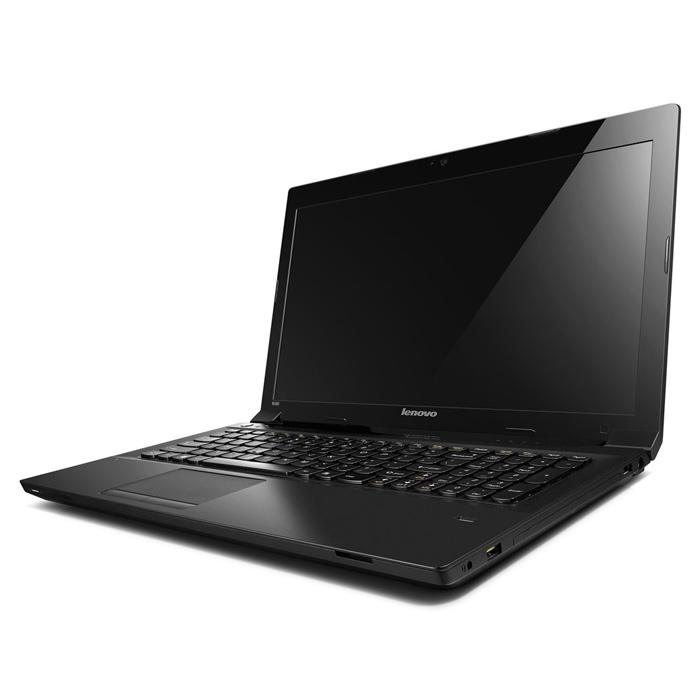 Ноутбук LENOVO IdeaPad B580G Black