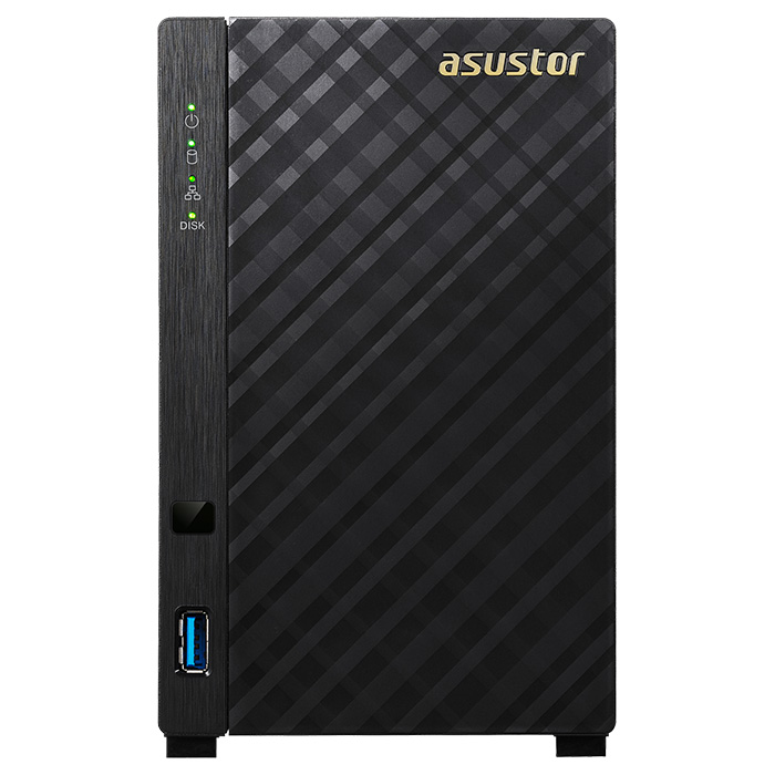 NAS-сервер ASUSTOR AS1002T
