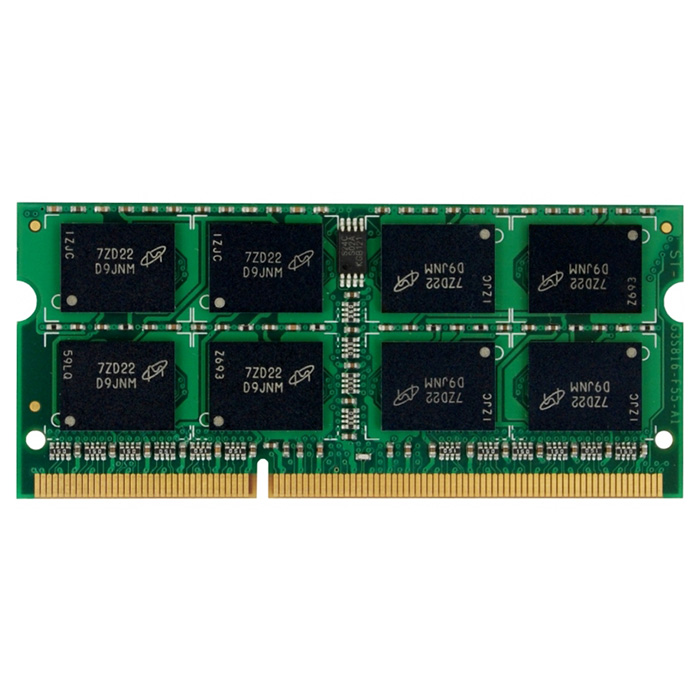 Модуль пам'яті TEAM Elite SO-DIMM DDR3L 1600MHz 4GB (TED3L4G1600C11-S01)