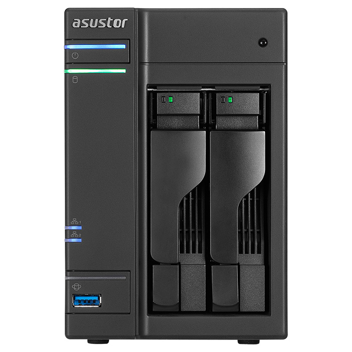 NAS-сервер ASUSTOR AS6102T