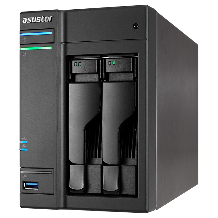 NAS-сервер ASUSTOR AS6102T