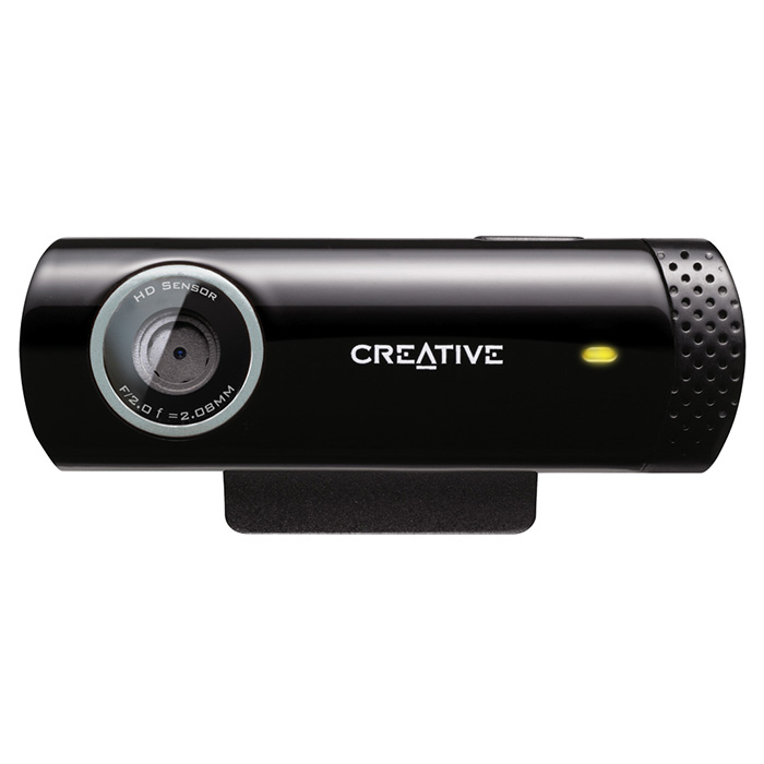 Веб-камера CREATIVE Live! Cam Chat HD (73VF070000001)