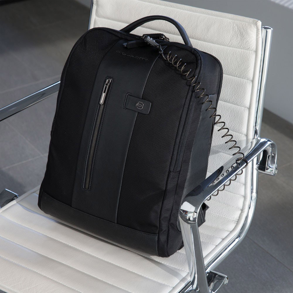 Рюкзак PIQUADRO Brief 2 15.6" 13.5L Black (CA4818BR2-N)