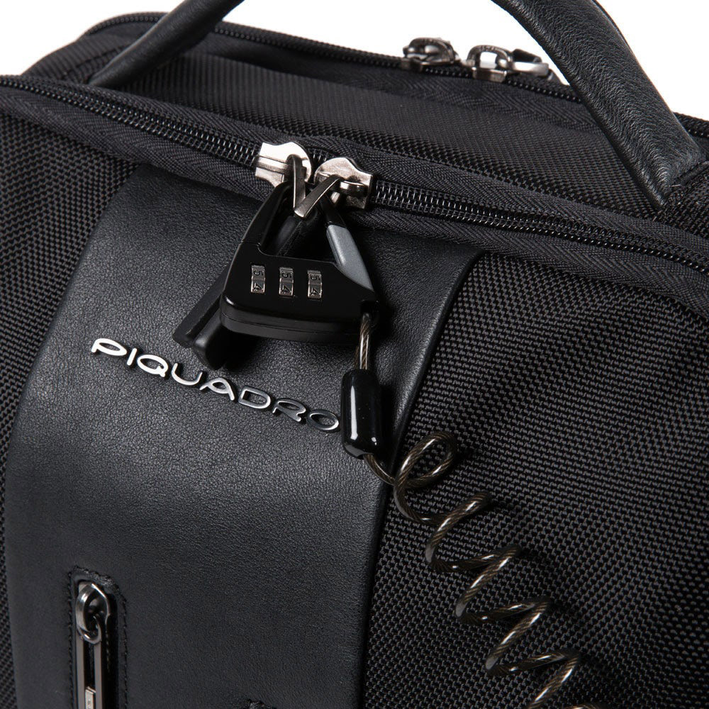 Рюкзак PIQUADRO Brief 2 15.6" 13.5L Black (CA4818BR2-N)