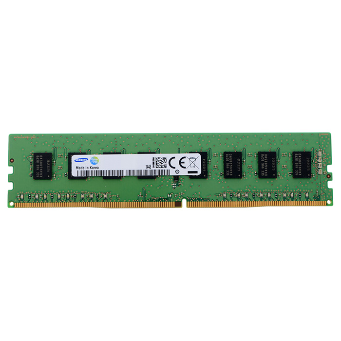 Модуль пам'яті SAMSUNG DDR4 2133MHz 4GB (M378A5143DB0-CPBD0)