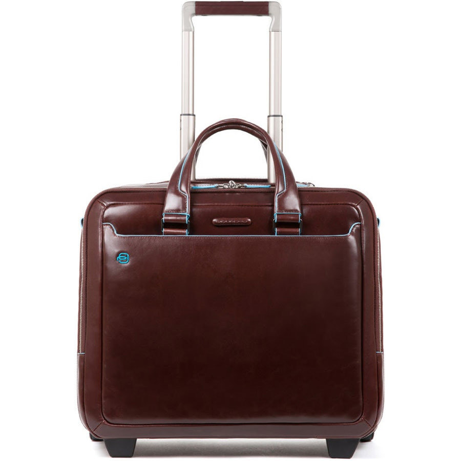 Кейс-пилот PIQUADRO Blue Square Cognac (BV5014B-MO)