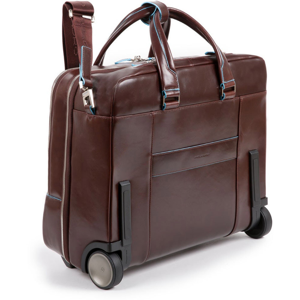 Кейс-пилот PIQUADRO Blue Square Cognac (BV5014B-MO)