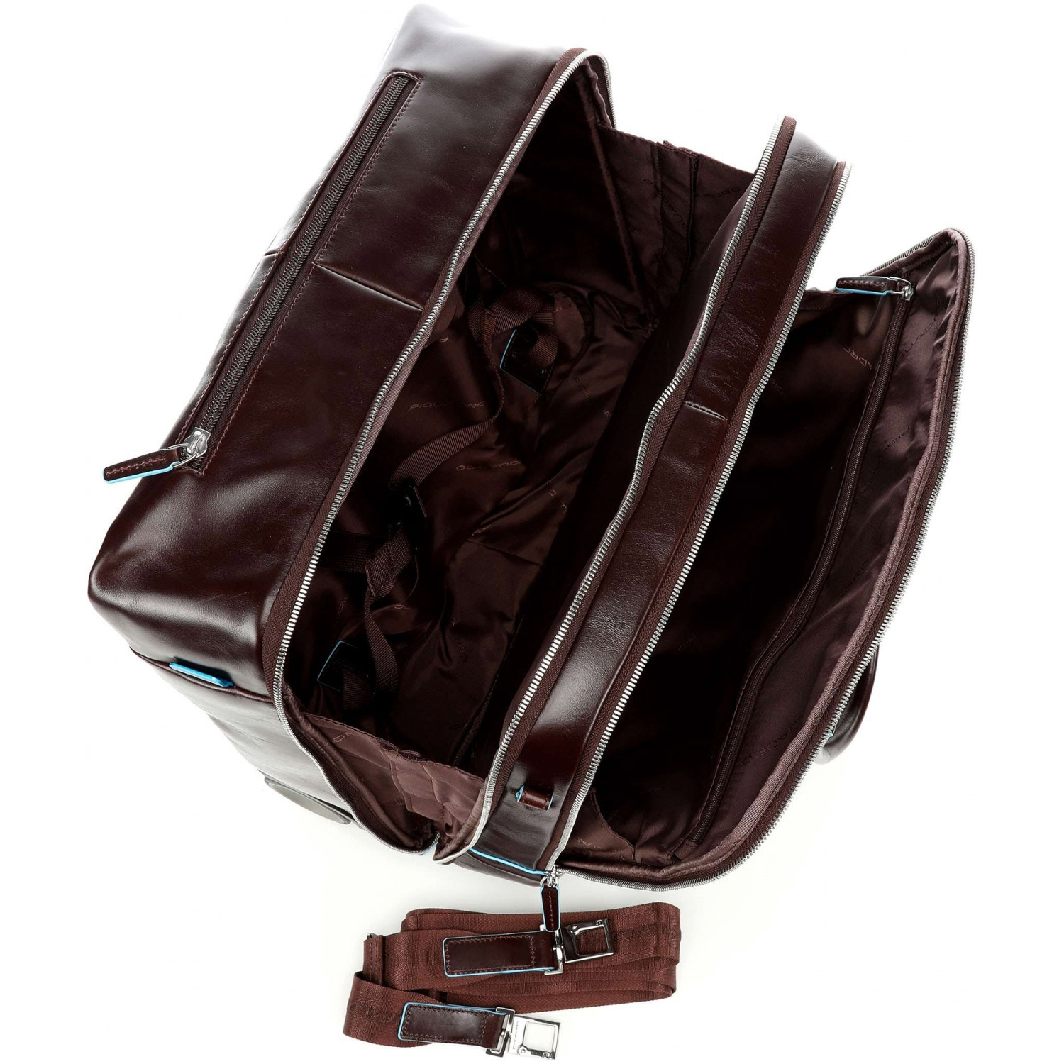 Кейс-пилот PIQUADRO Blue Square Cognac (BV5014B-MO)