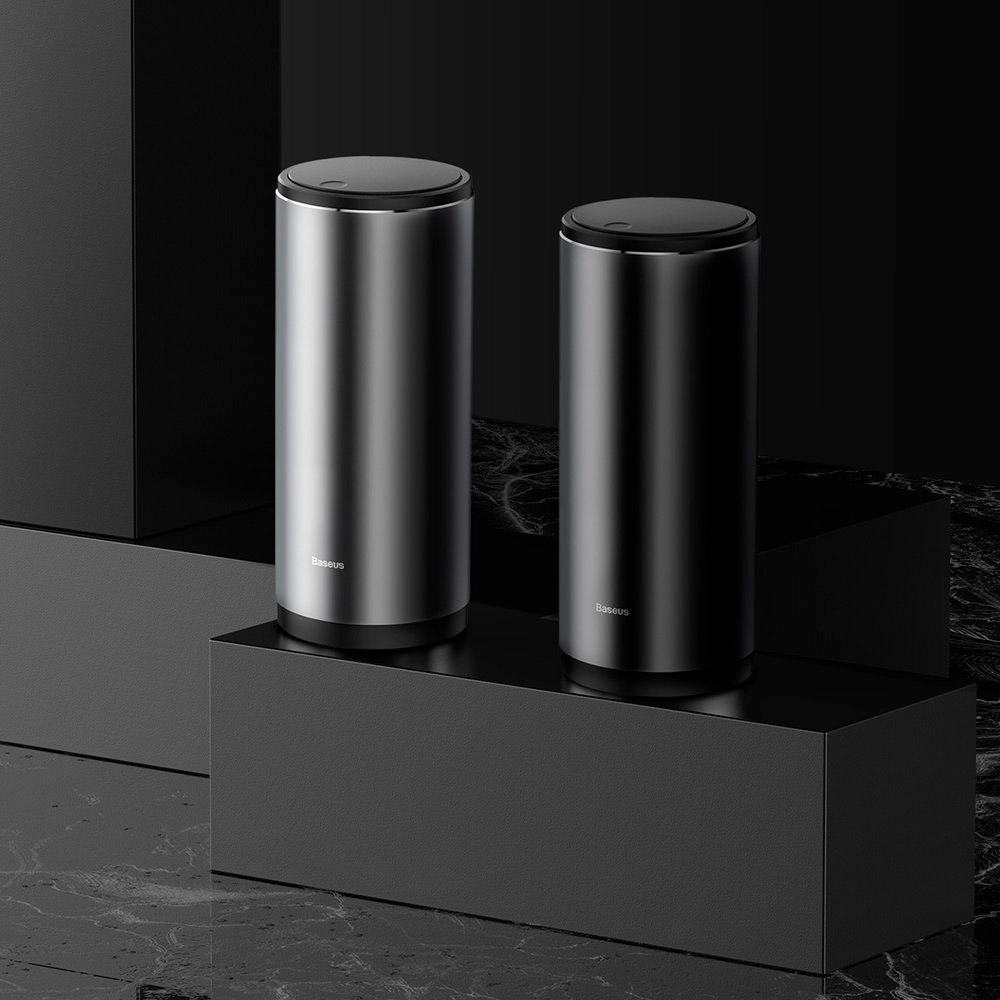 Автомобільний контейнер для сміття BASEUS Car Trash Can (CRLJT-01)