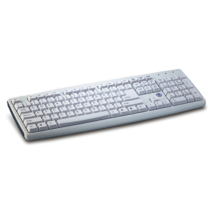 Клавіатура GENIUS KB-06XE White (31300614100)