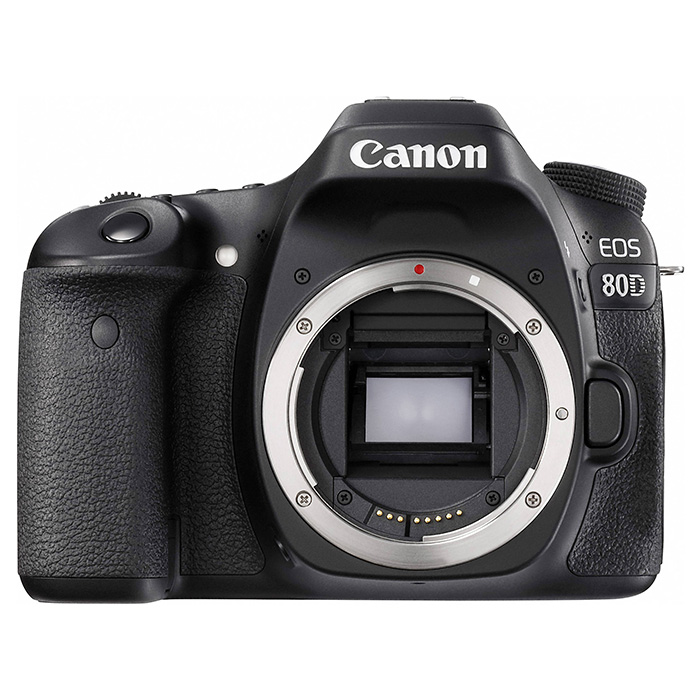 Фотоапарат CANON EOS 80D Body (1263C031)