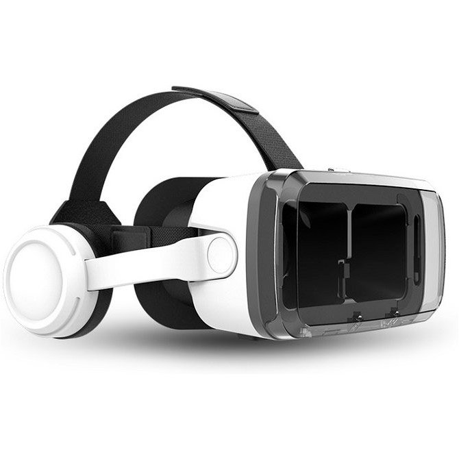 Окуляри віртуальної реальності для смартфона SHINECON SC-G04BS White