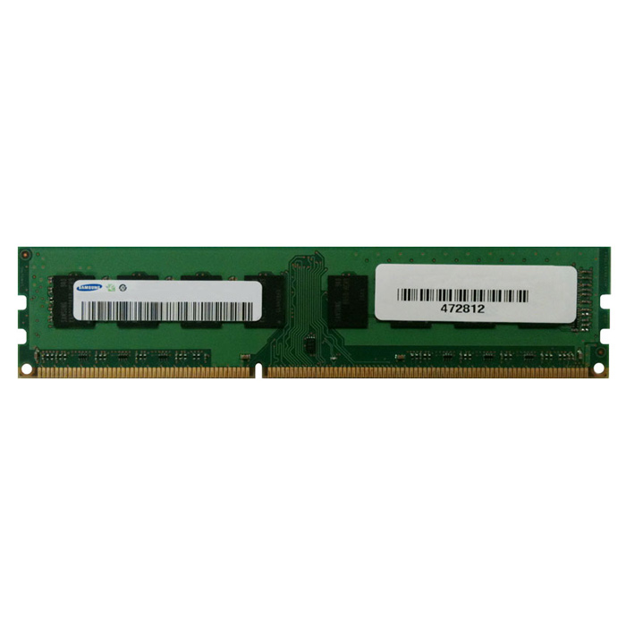 Модуль пам'яті SAMSUNG DDR3 1600MHz 2GB (M378B5773EB0-CK0)