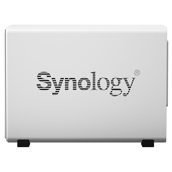 NAS-сервер SYNOLOGY DiskStation DS216j