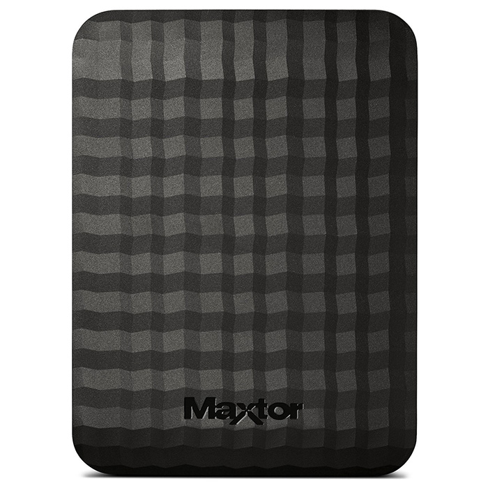 Портативный жёсткий диск MAXTOR M3 Portable 500GB USB3.0 (STSHX-M500TCBM)