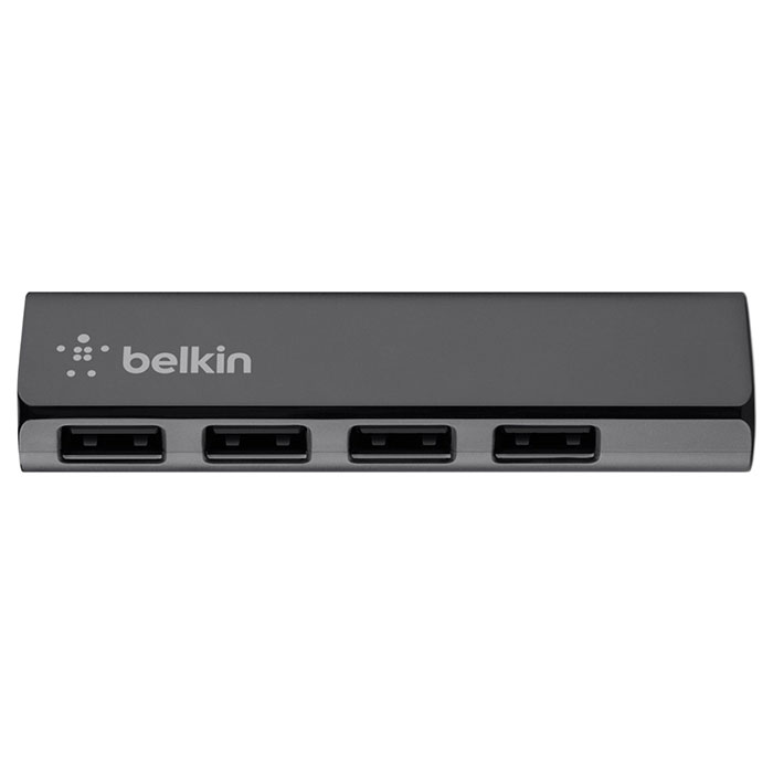 USB хаб BELKIN Ultra-Slim Desktop (F4U040CW)
