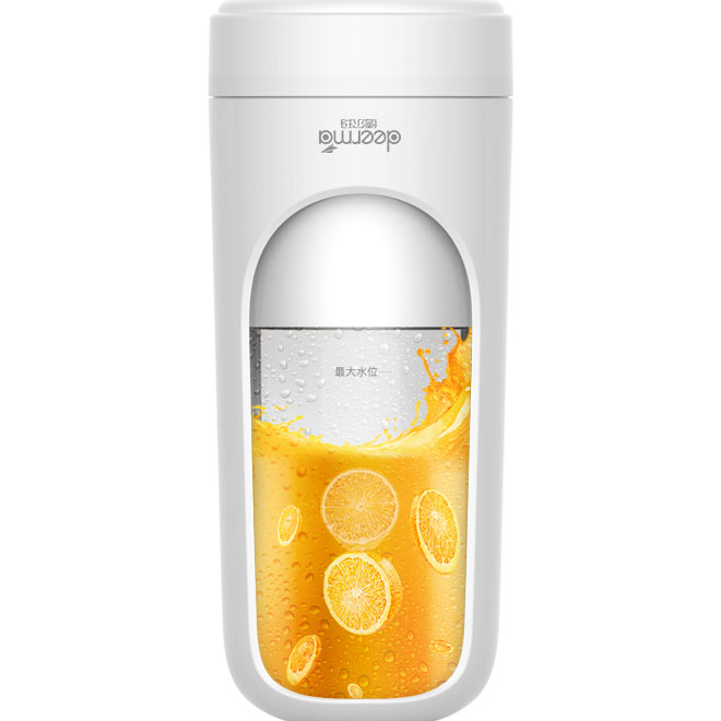 Фитнес-блендер XIAOMI DEERMA Juice Blender White (DEM-NU30)