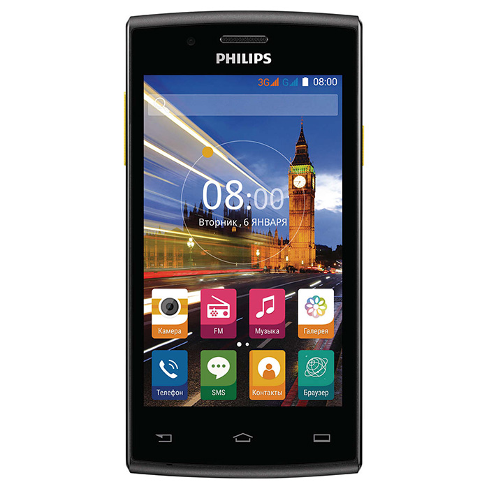 Смартфон PHILIPS Xenium S307