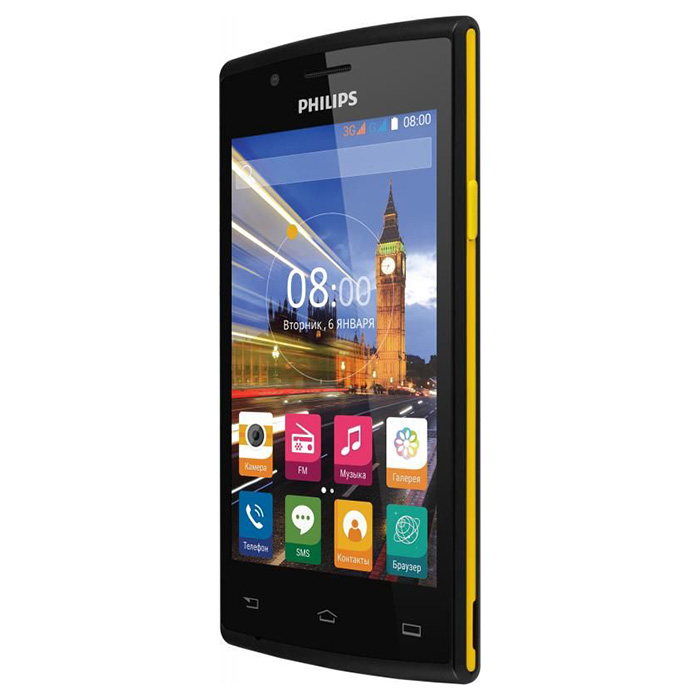 Смартфон PHILIPS Xenium S307