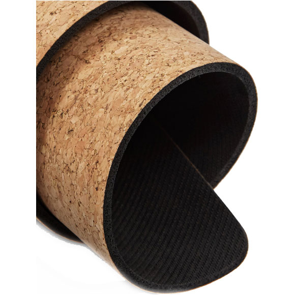 Килимок для йоги XIAOMI YUNMAI Cork Wood Yoga Mat (YMYG-C601)