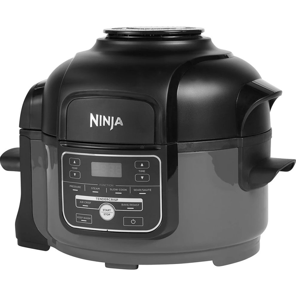 Мультиварка-скороварка NINJA Foodi Mini 6-in-1 Multi-Cooker (OP100EU)