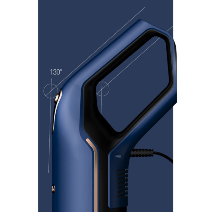 Пилосос XIAOMI DEERMA DX1000W Handheld Vacuum Cleaner Blue