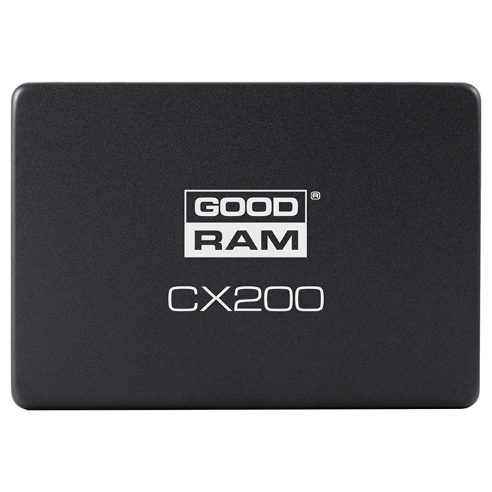 SSD диск GOODRAM CX200 480GB 2.5" SATA (SSDPR-CX200-480)