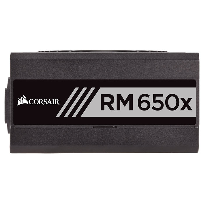 Блок живлення 650W CORSAIR RM650x (CP-9020091-EU)