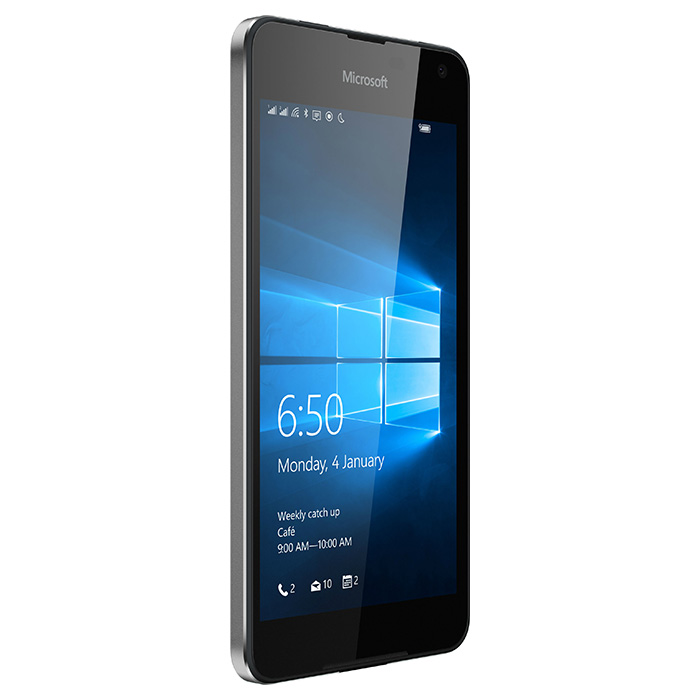 Смартфон MICROSOFT Lumia 650 Black