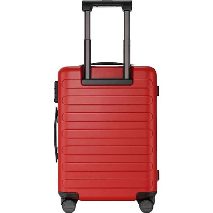 Чемодан XIAOMI 90FUN Seven-Bar Luggage 20" Red 33л