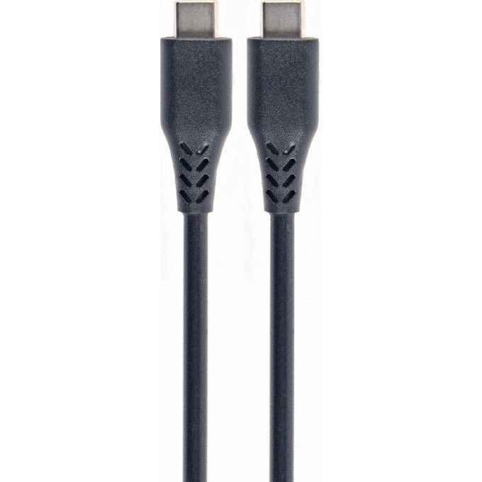 Зарядний пристрій GEMBIRD NPA-PD60-01 Black w/USB-C & DC cables