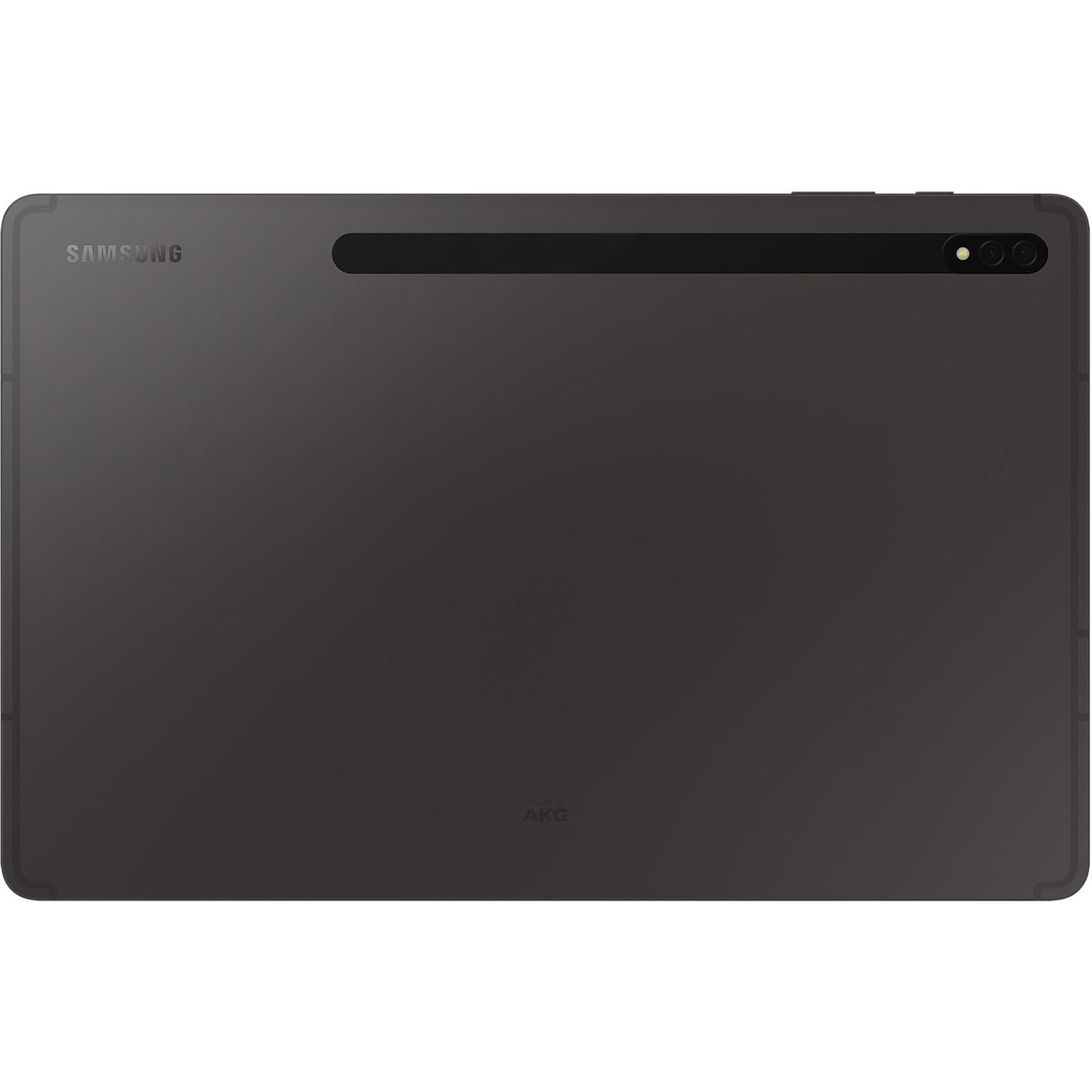 Планшет SAMSUNG Galaxy Tab S8+ 5G 8/128GB Dark Gray (SM-X806BZAASEK)