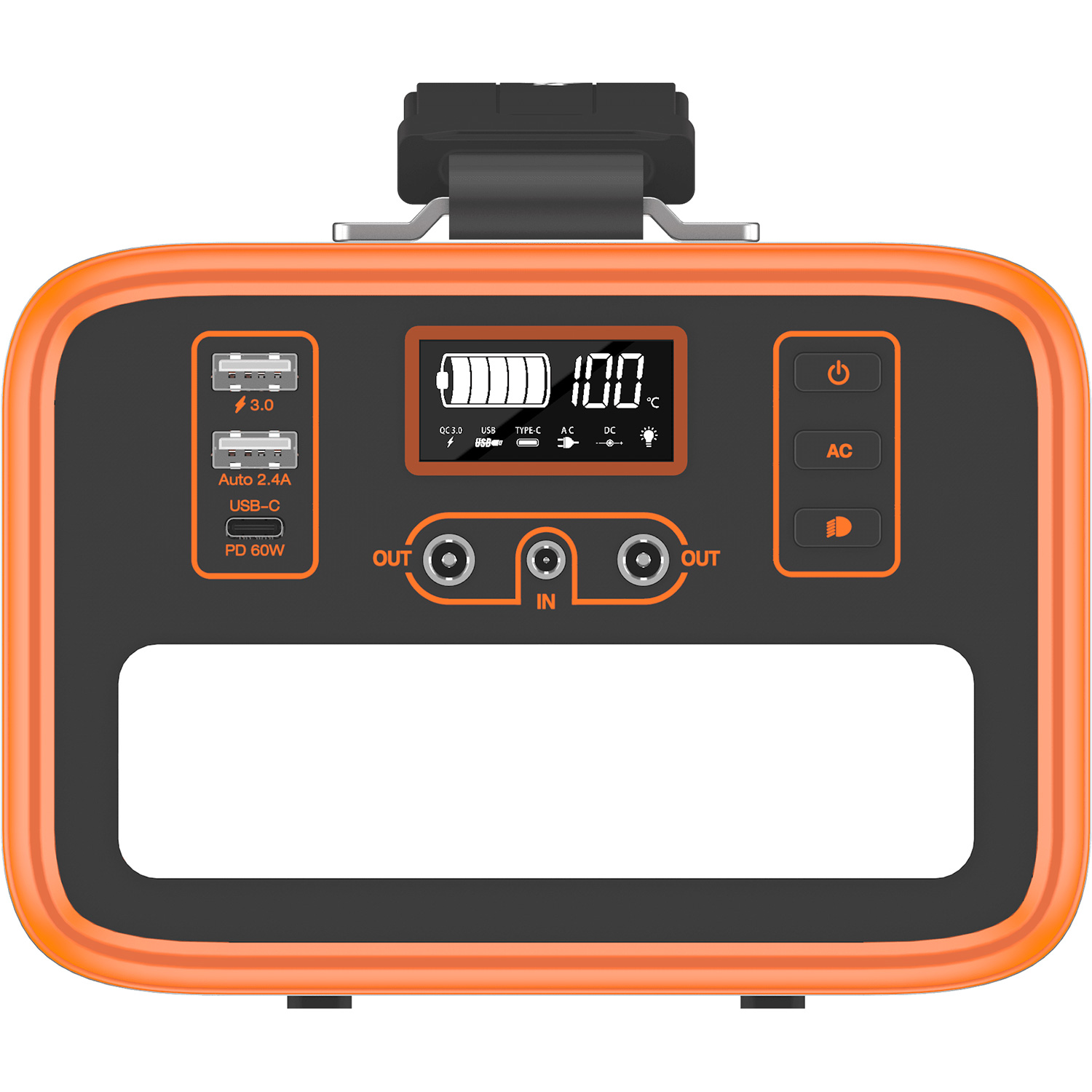 Зарядная станция ENERGIZER PPS240W2