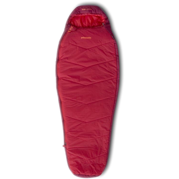 Детский спальный мешок PINGUIN Savana Junior 0°C Red Left (236538)