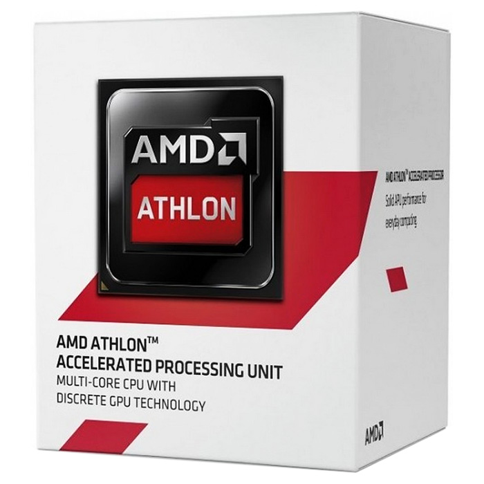 Процесор AMD Athlon 5370 2.2GHz AM1 (AD5370JAHMBOX)