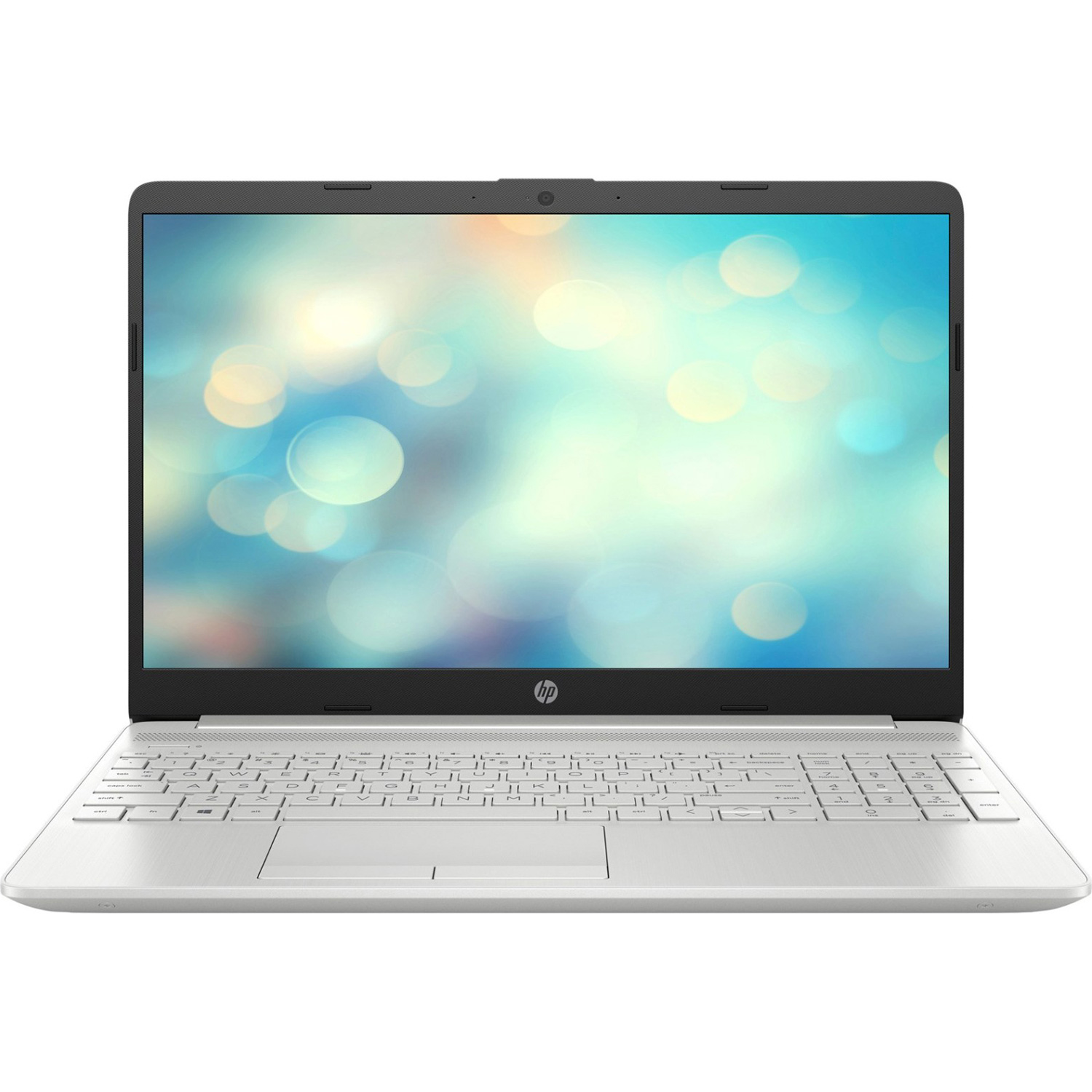 Ноутбук HP 15-dw3030ua Natural Silver (5B1Y5EA)