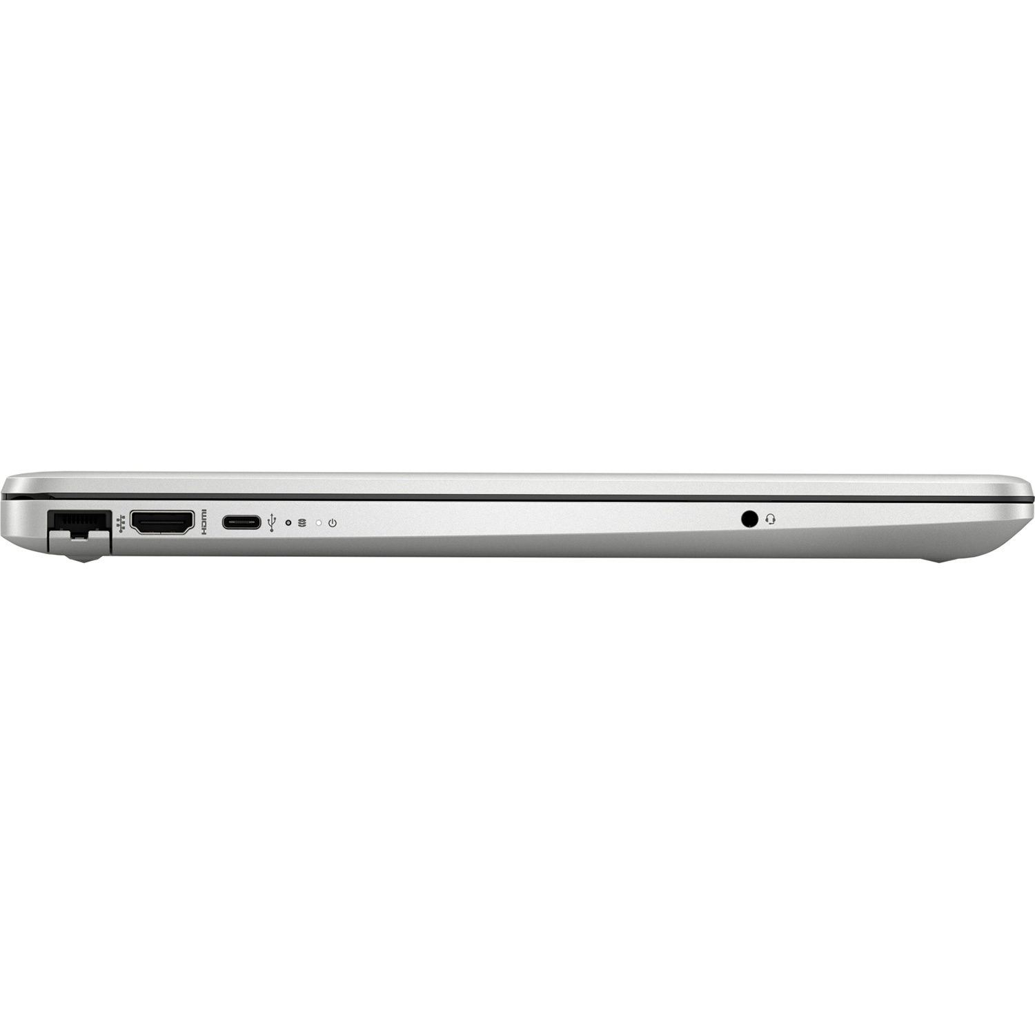 Ноутбук HP 15-dw3030ua Natural Silver (5B1Y5EA)