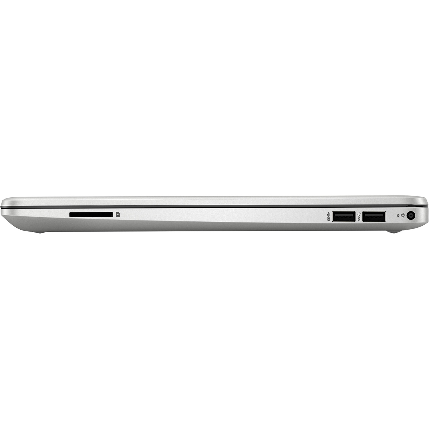 Ноутбук HP 15-dw3030ua Natural Silver (5B1Y5EA)