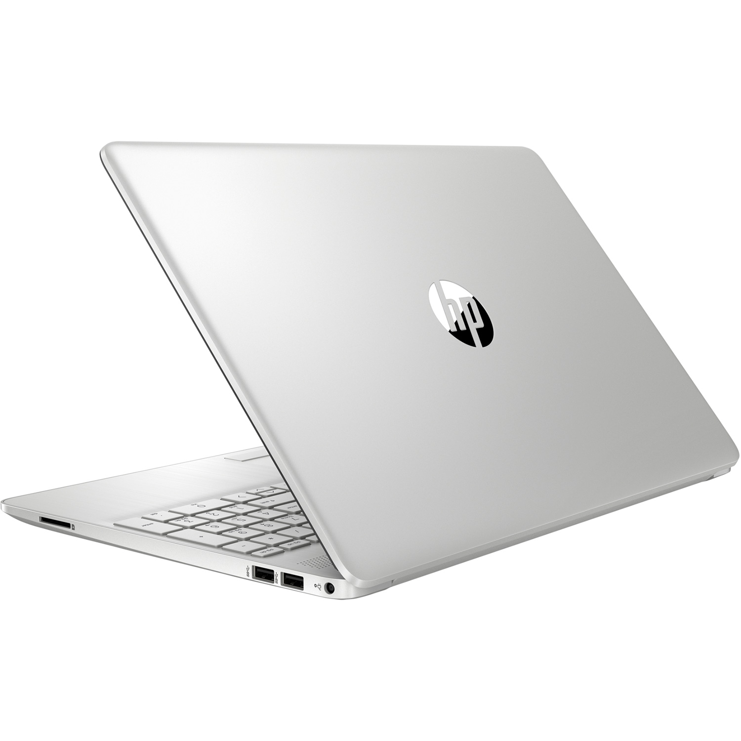 Ноутбук HP 15-dw3030ua Natural Silver (5B1Y5EA)