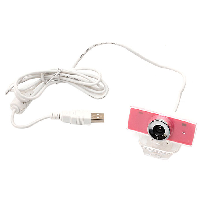 Веб-камера GEMIX F9 Pink