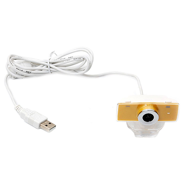 Веб-камера GEMIX F9 Yellow