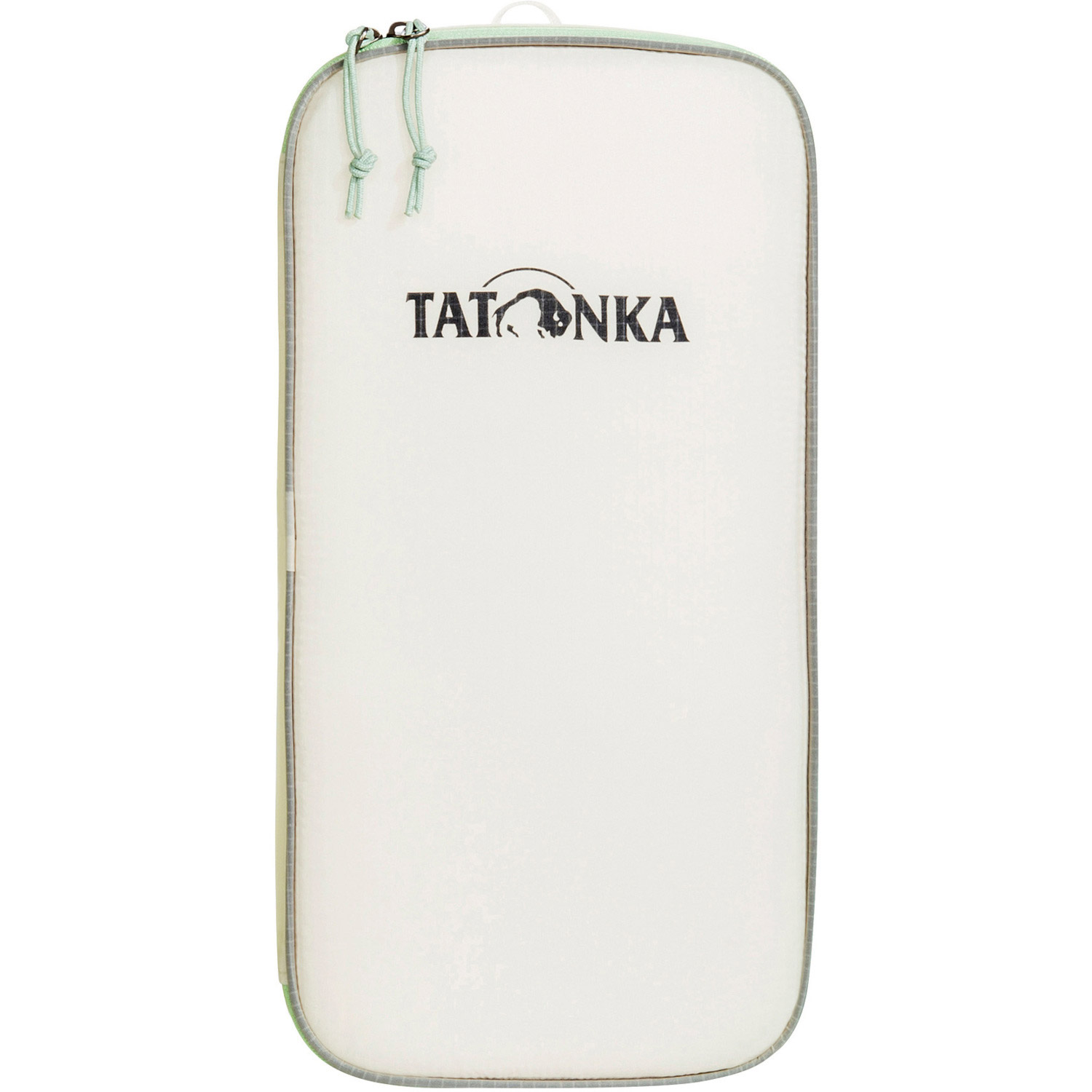 Чехол на молнии TATONKA SQZY Pouch L Lighter Gray (3083.080)