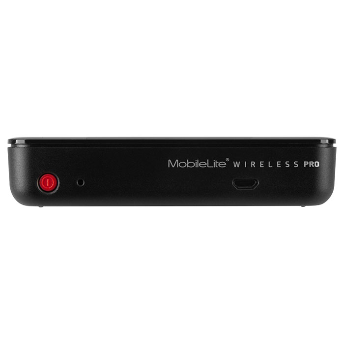 Бездротовий накопичувач KINGSTON MobileLite Wireless Pro 64GB чорний (MLWG3/64ER)