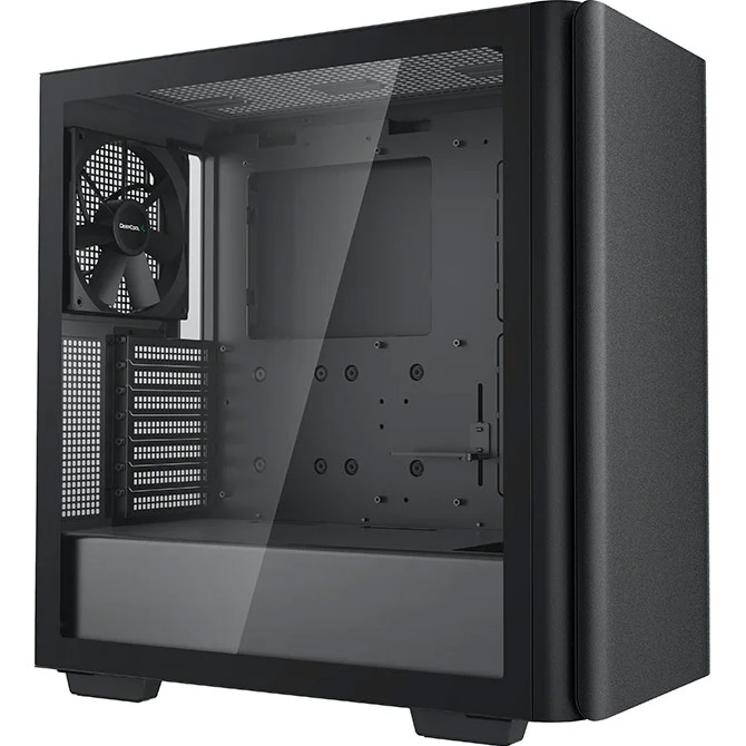 Корпус DEEPCOOL CK500 Black (R-CK500-BKNNE2-G-1)