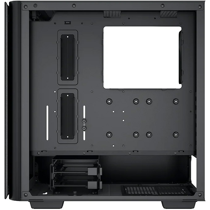 Корпус DEEPCOOL CK500 Black (R-CK500-BKNNE2-G-1)