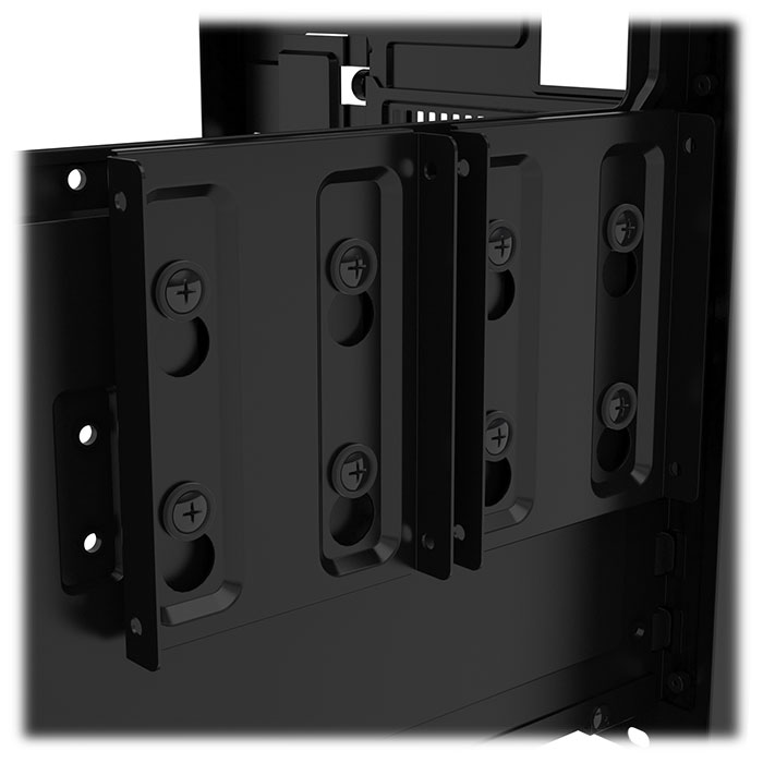 Корпус PHANTEKS Eclipse P400S w/window White (PH-EC416PSW_WT)