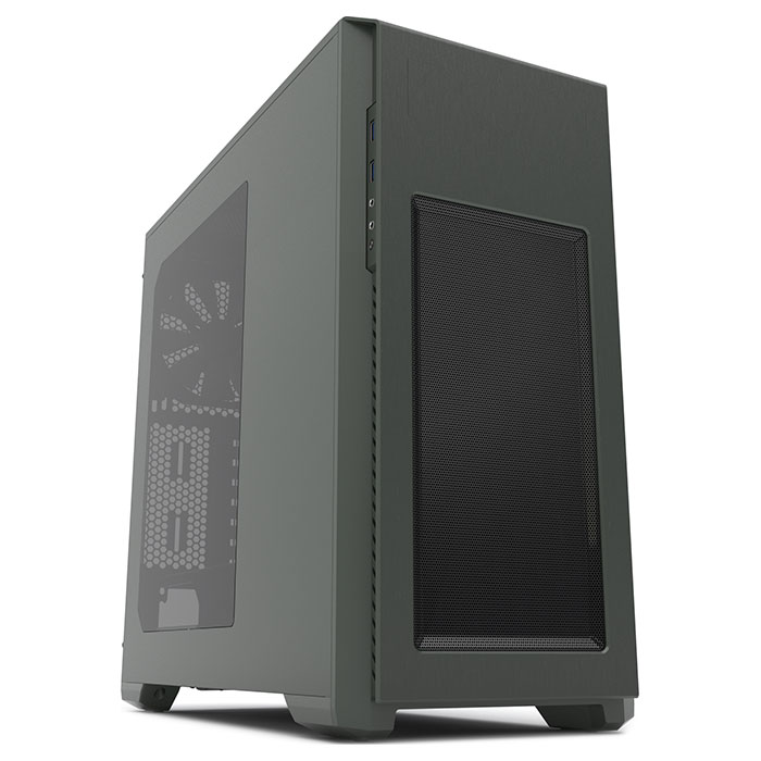 Корпус PHANTEKS Enthoo Pro M Titanium Green (PH-ES515P_TG)
