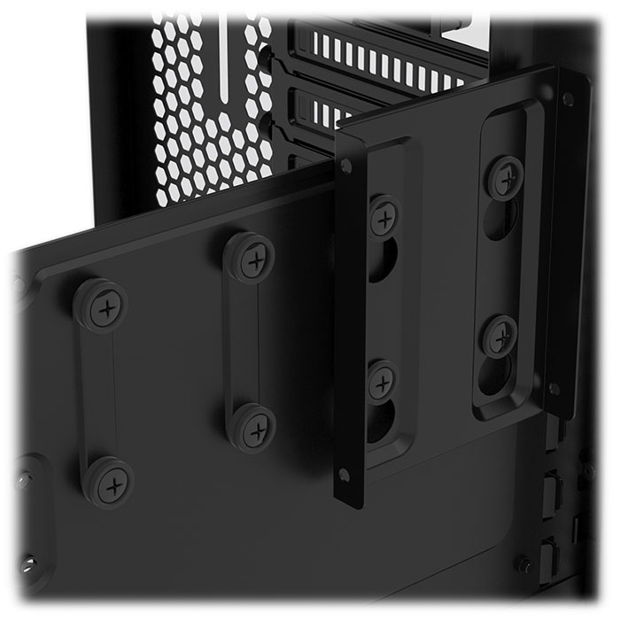 Корпус PHANTEKS Enthoo Pro M Titanium Green (PH-ES515P_TG)