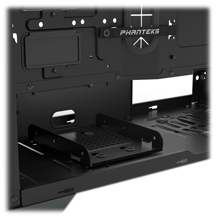 Корпус PHANTEKS Enthoo Pro M Titanium Green (PH-ES515P_TG)